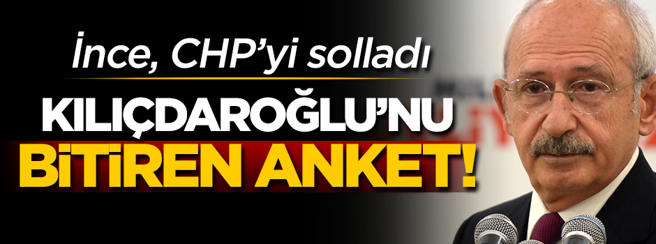 BETİMAR Kılıçdaroğlu’nu bitiren anketi açıkladı!