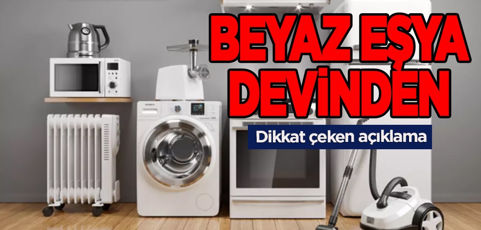 Beyaz eşya markası devinden şok haber, siber saldırı oluyor! Hacklendi duyurusu: Dev şirketten dikkat çeken ilk bomba açıklama