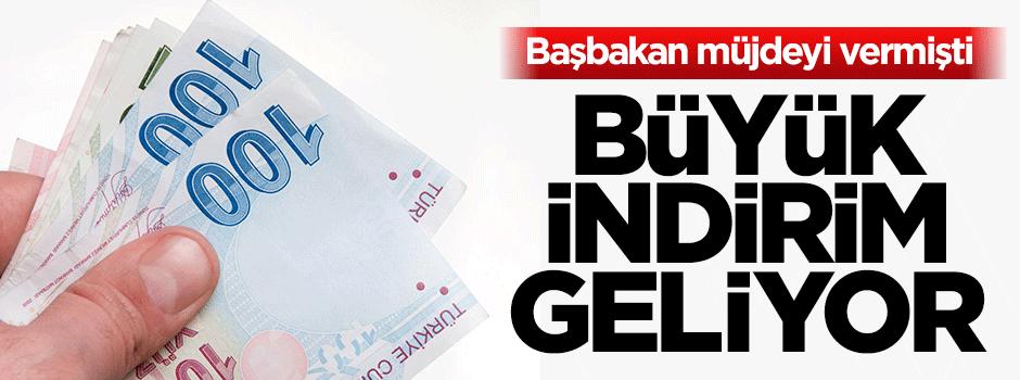 Beyaz eşya sektöründe vergi indirimi geliyor