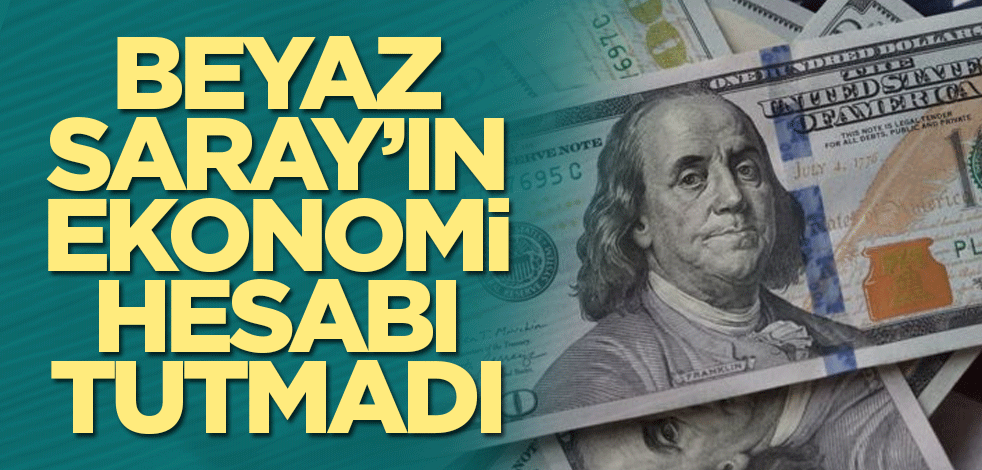 Beyaz Saray, büyüme beklentisini düşürdü