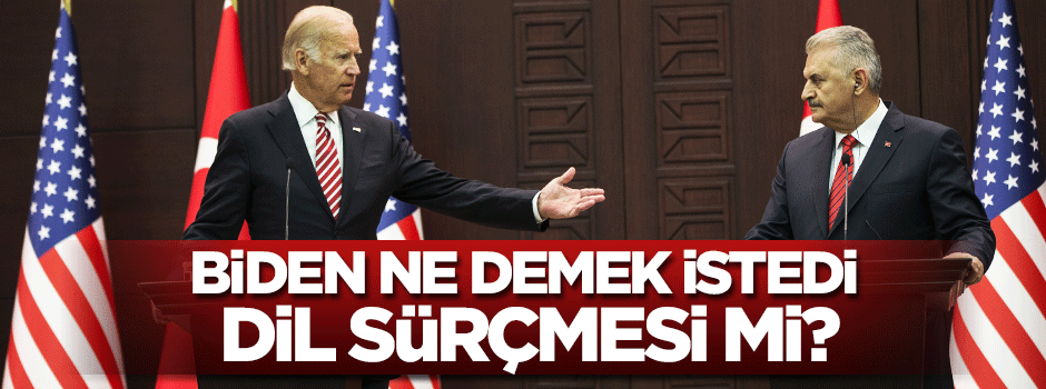 Beyaz Saray Sözcüsü kıvırdı