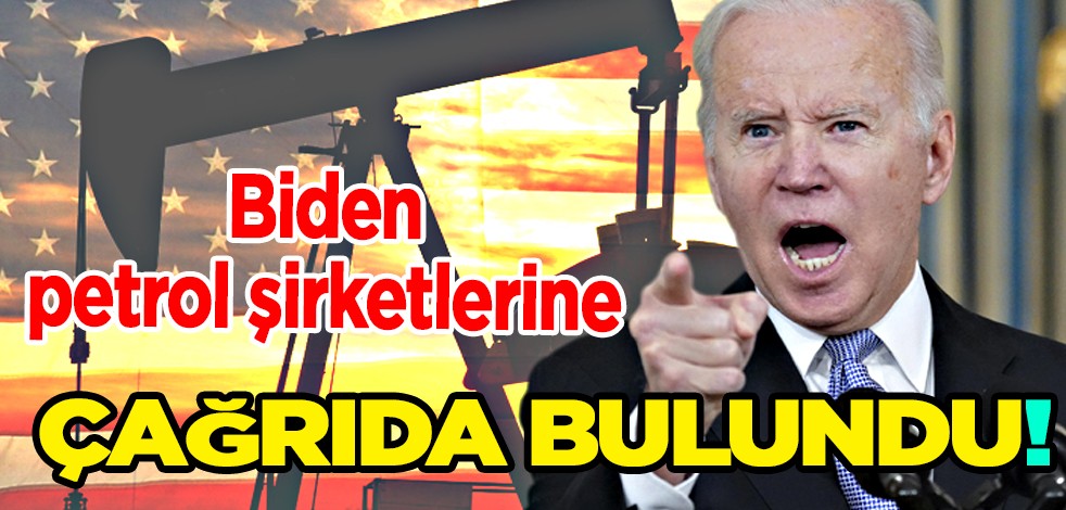 Beyaz Saray ve petrol şirketleri arasındaki gerilim!