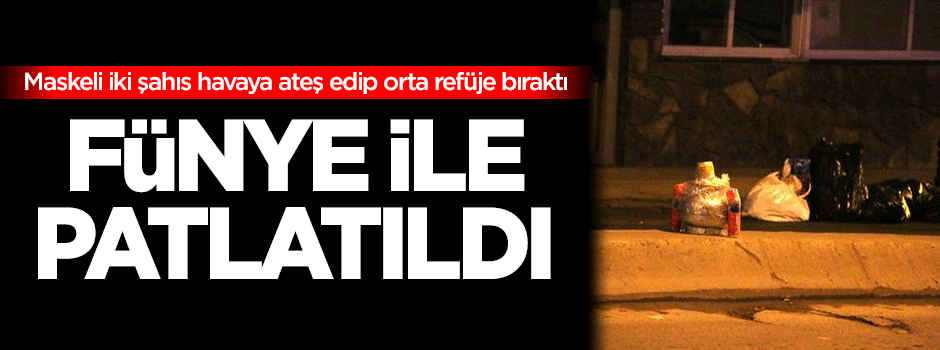Beyoğlu'nda bomba alarmı