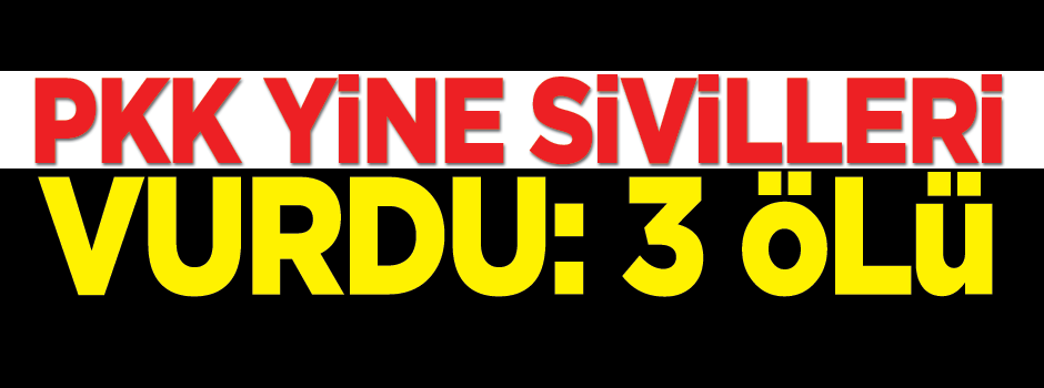 Beytüşşebap’ta eve havan topu mermisi isabet etti: 3 ölü