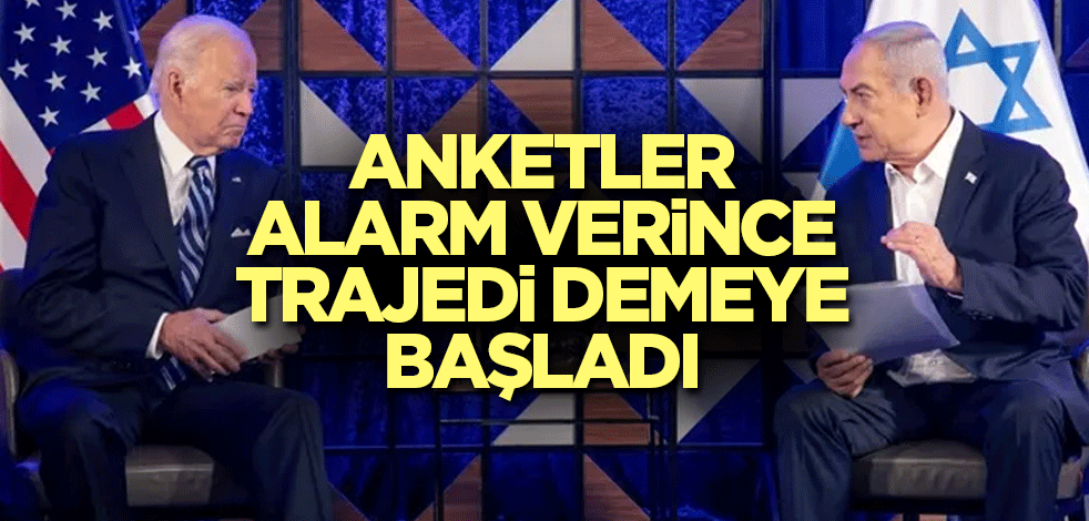 Biden Müslümanların oylarının peşinde: Gazze'deki her bir masum hayatın kaybı bir trajedidir