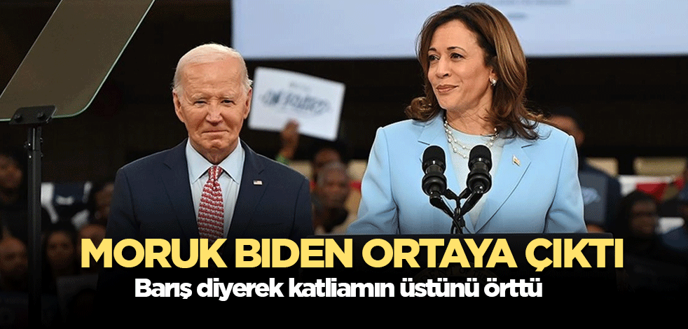 Biden: Ulusu birleştirmek için çekilmek en iyi karardı