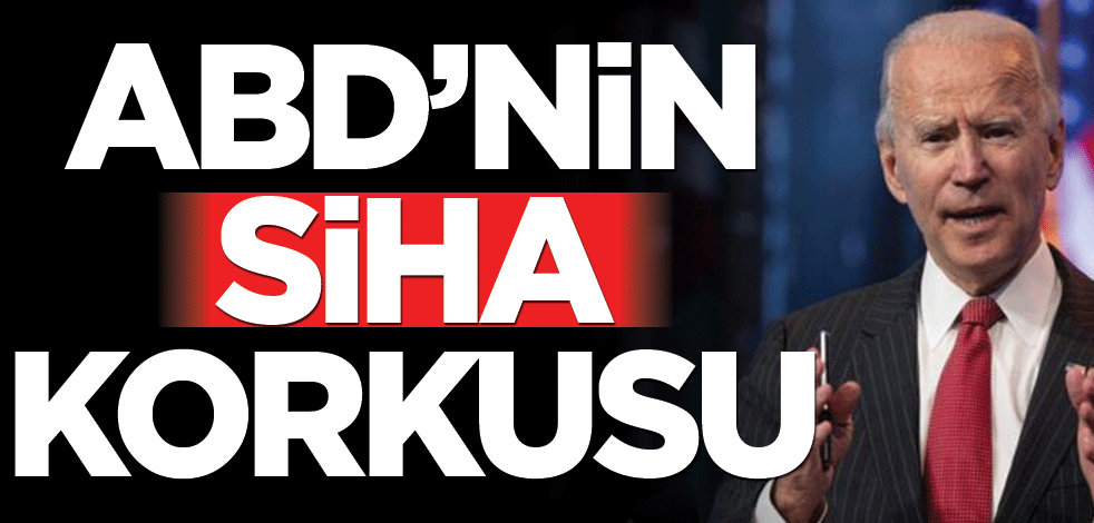 Biden’ın Türk S/İHA'ları ile işi zor