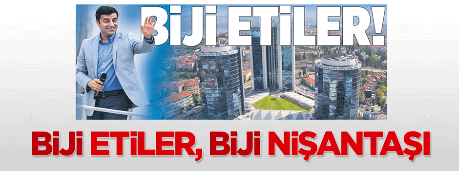 Biji Etiler, biji Nişantaşı