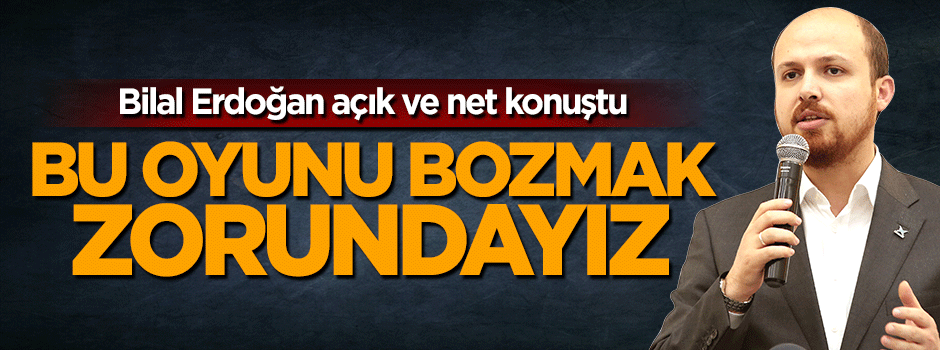 Bilal Erdoğan'dan Srebrenitsa katliamı açıklaması