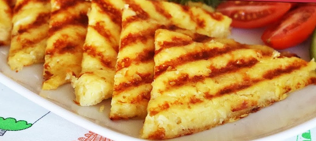 Bildiğiniz bütün tostları unutturacak tarif: Patates tostu