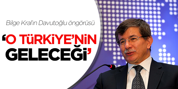 Bilge Kral Aliya İzzetbegoviç'in Davutoğlu öngörüsü
