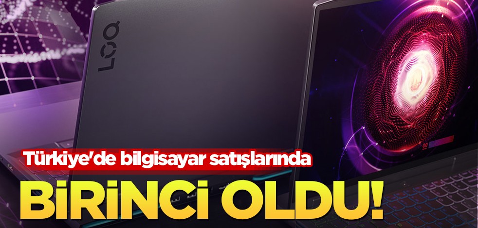Bilgisayar satışları sıralaması: 2023 lideri Lenovo oldu, reklamları ile rakibi solladı! Türk vatandaşları satın aldı