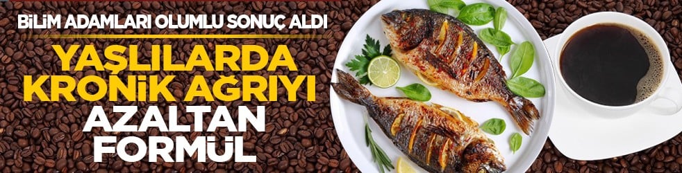 Bilim adamları olumlu sonuç aldı: Yaşlılarda kronik ağrıyı azaltan formül