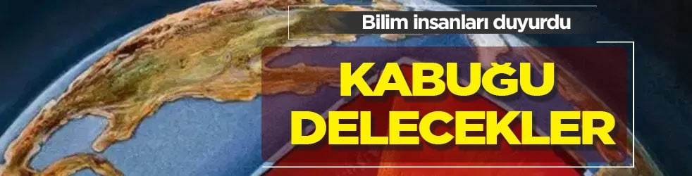 Bilim insanları okyanus tabanını ve altındaki kabuğu delecek: Çin, Dünya’nın mantosuna ulaşmaya çalışıyor