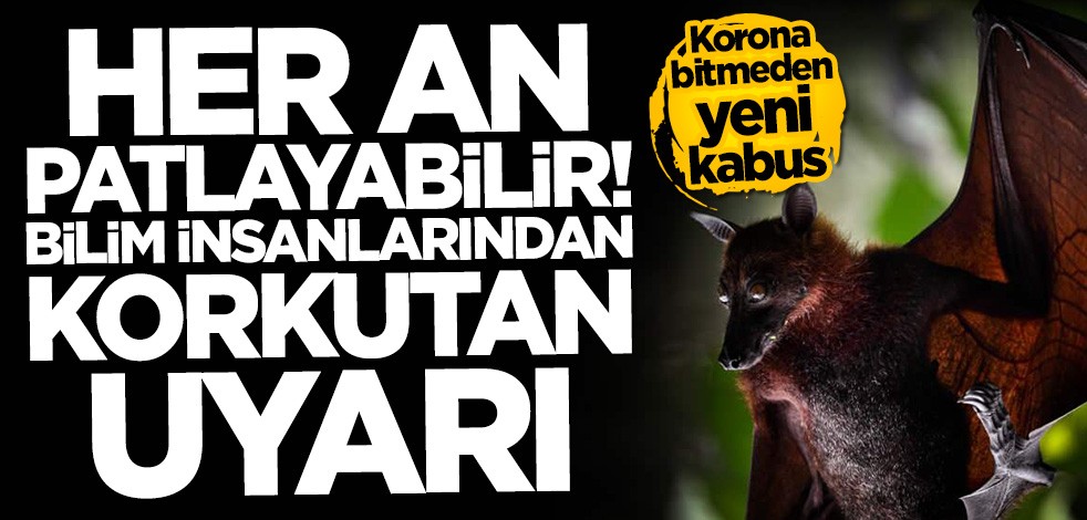 Bilim insanlarından korkutan uyarı: Her an patlayabilir