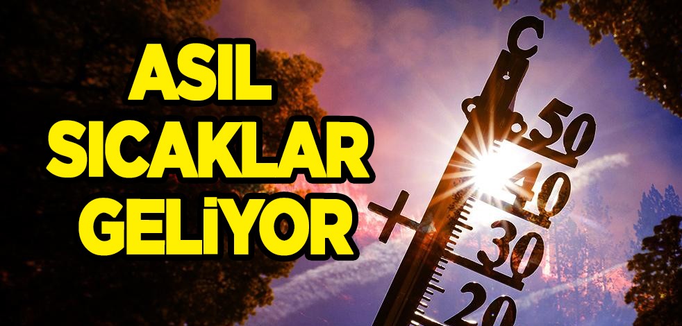 Bilim insanlarından tahmin, peş peşe uyarılar: Asıl sıcaklar bu ay geliyor öngörüsü! Şok o sözler