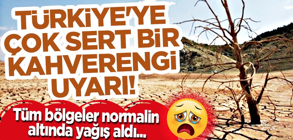 Bilirkişi raporu! İstanbul, Ankara, İzmir, Antalya ve 51 ile uyarı: Tedbirinizi alın, büyük düşüş başladı! Durum kızıştı!