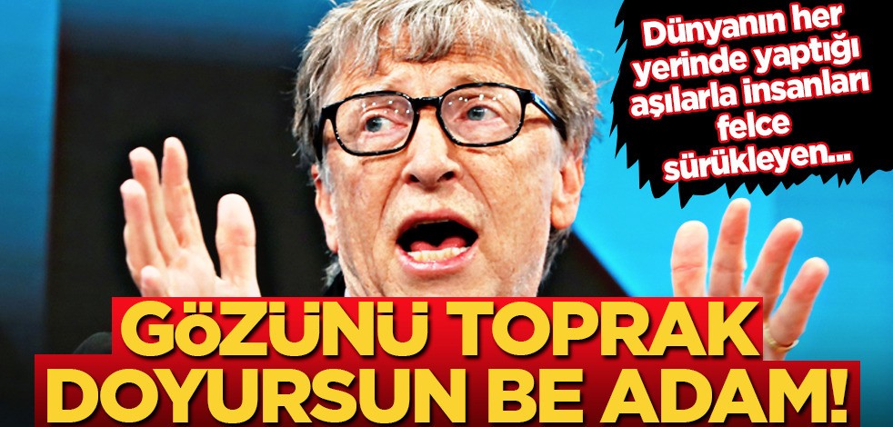 Bill Gates: Zenginliği yasa dışı hale getirmek bir hata diyor! Neler oluyor neler, tek tek açıkladı