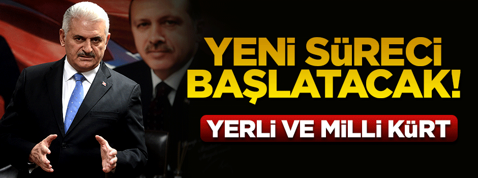Binali Yıldırım başkanlığında yeni çözüm