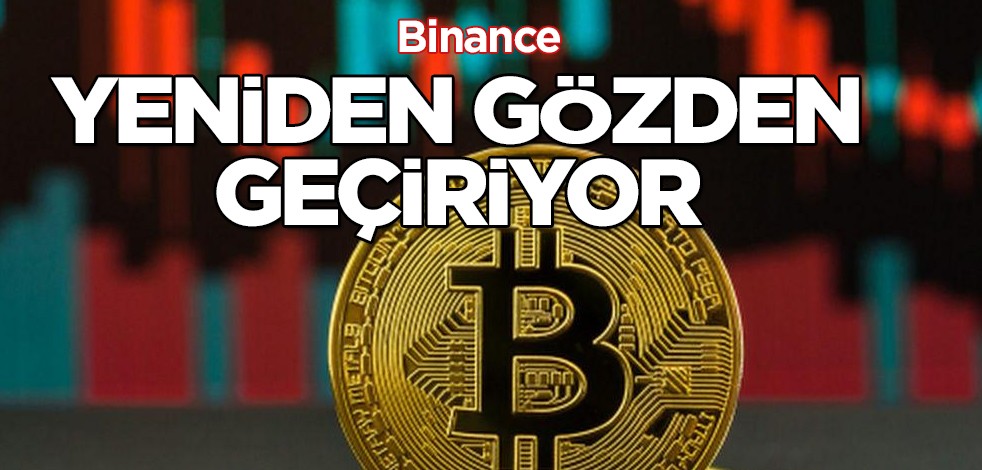Binance, Kripto para borsalarında dev küresel stratejisi: BAE çabaları, hamlesi! Yeniden gözden geçiriyor!