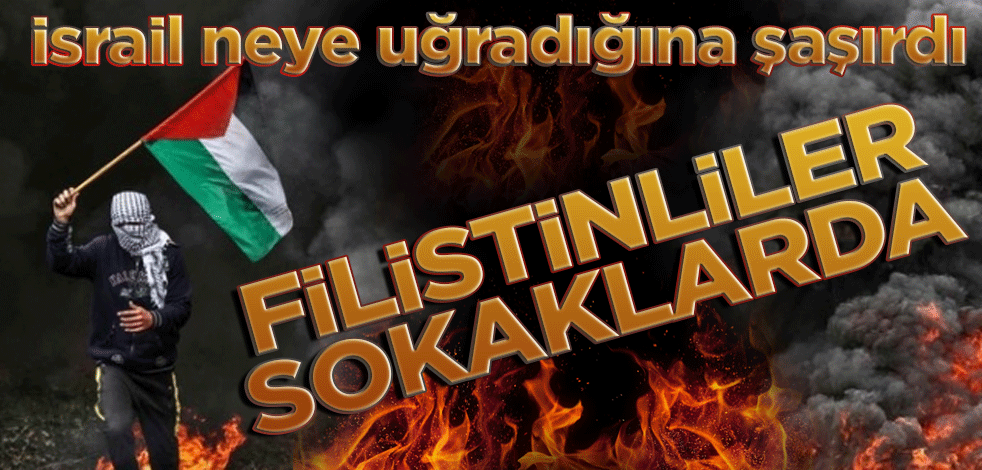 Binlerce Filistinli, Yahudi devletinin Nablus katliamına karşı sokaklara indi