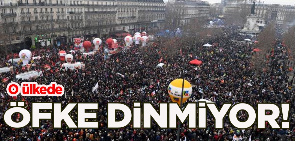 Binlerce kilometre ötedeki o ülke: Havalimanına girişi kapattı! Protestocular polisle çatışma başladı, öfke büyüyor