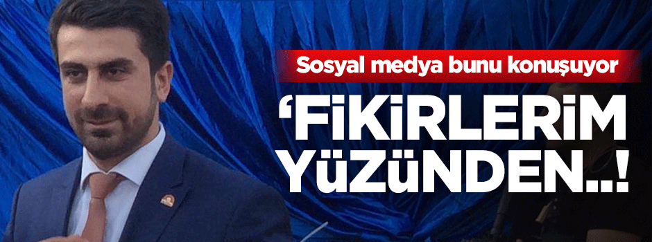 Binlerce kişi Yunus Koca için aynı tweeti attı