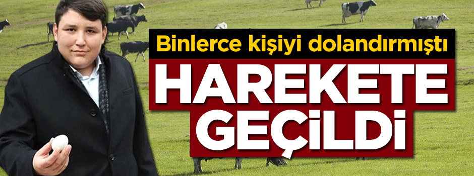 Binlerce kişiyi dolandırmıştı... Mehmet Aydın için harekete geçildi