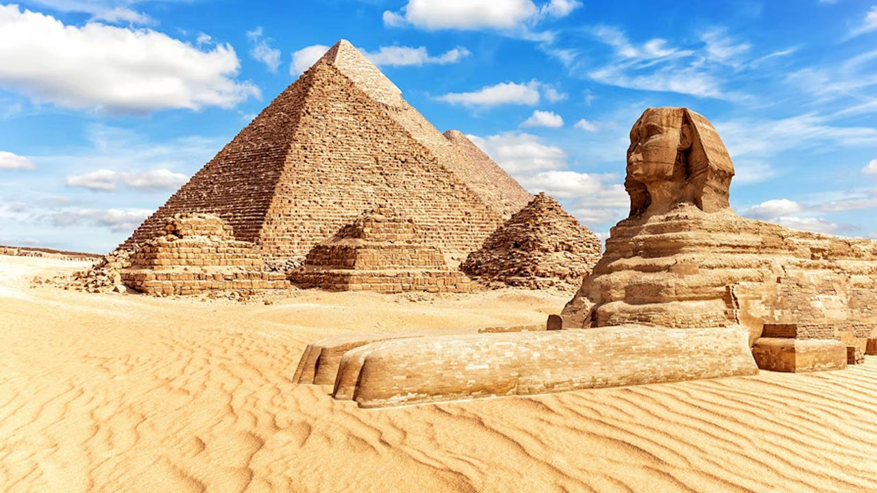 Binlerce yılın gizemi çözülüyor: Menkaure Piramidi’nden yeni keşif