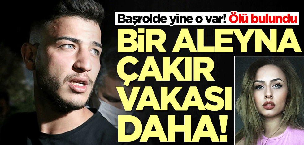 Bir Aleyna Çakır vakası daha! Esra Hankulu ölü bulundu, Ümit Can Uygun...
