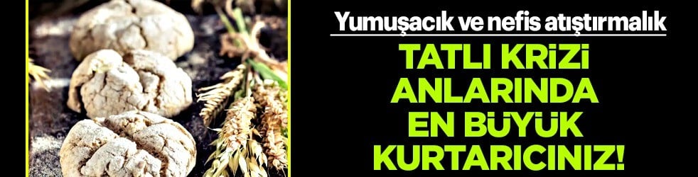  Bir anda ağızda dağılan un kurabiyesi tarifi: Meşhur pratik yöntem ile kesinlikle israf olmuyor