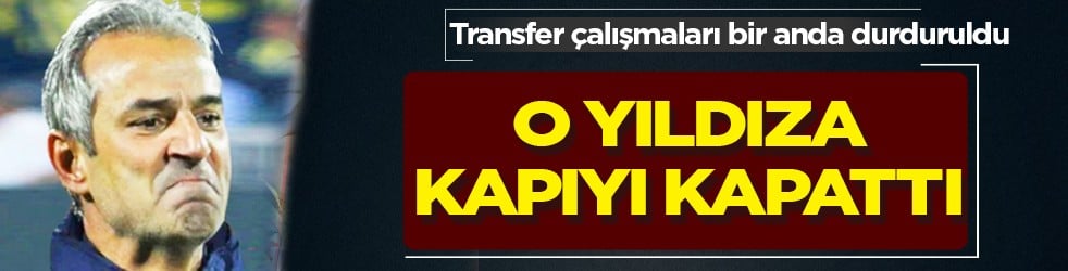 Bir anda bıçak gibi kesildi: Nathan Ake İsmail Kartal'a takıldı: Onay yok
