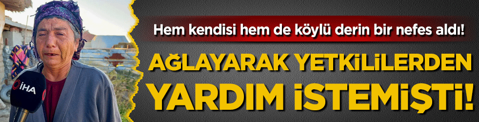 Bir annenin imtihanı: Ağlayarak yardım isteyen kadın derin nefes aldı!