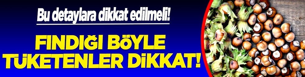 Bir avuç yiyin, yedirin: Yalnız bunu böyle tüketenler yararlanacak! Bilinmeyen faydaları bakın neymiş