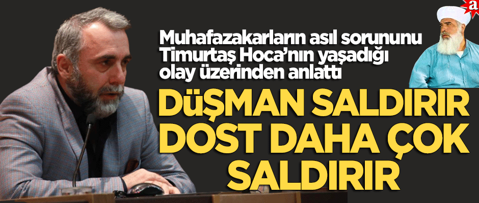 Bir beka meselesi: Hakk’ı haykıranlara sahip çıkmak!