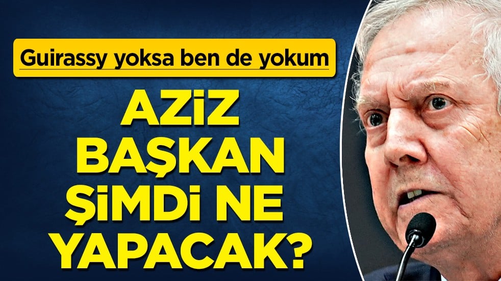 Bir bu eksikti şimdi... 'Guirassy yoksa ben de yokum' Fenerbahçe şimdi ne yapacak?