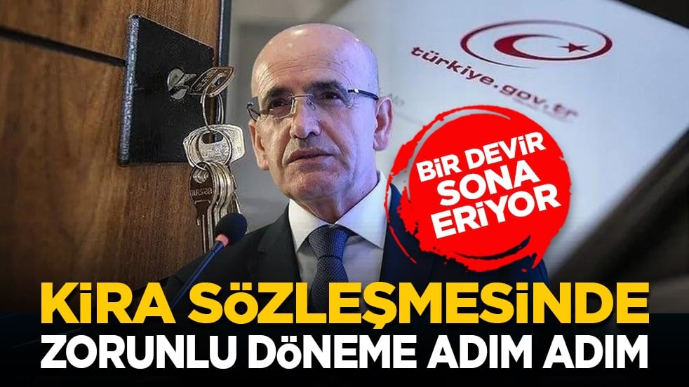 Bir devir sona eriyor: Kira sözleşmesinde zorunlu döneme adım adım