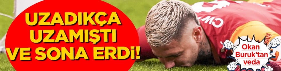 Bir efsane sona erdi! Okan Buruk'tan Icardi'ye veda