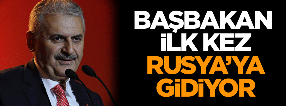 Bir ilk… Yarın gidiyor ve iki gün sürecek