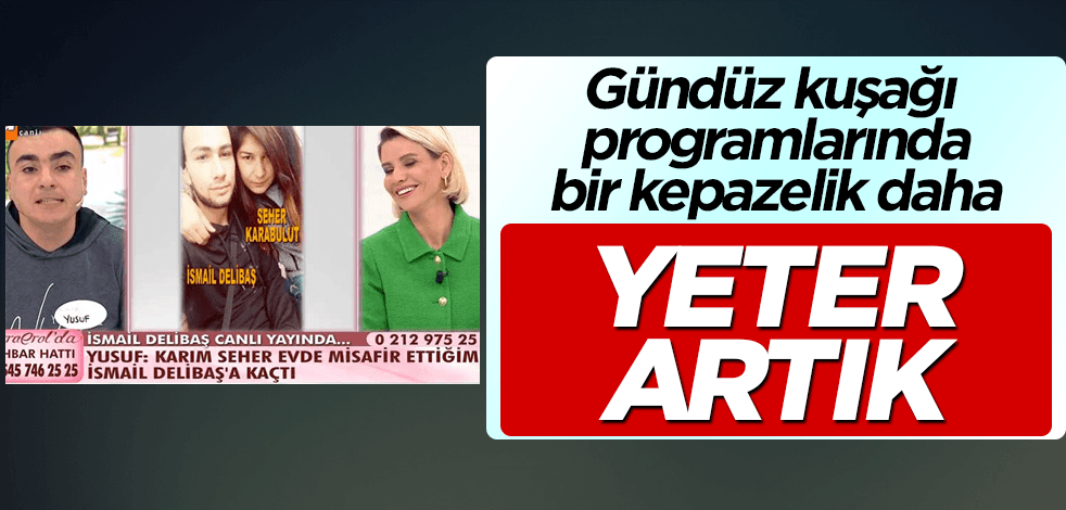 Bir kepazelik daha: ‘Eşim, evde misafir ettiğimiz İsmail'le kaçtı’