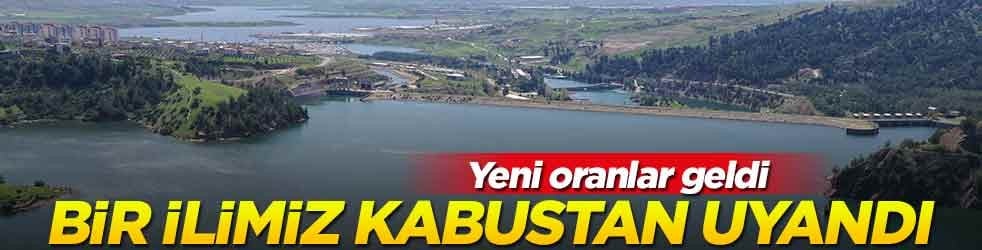 Bir şehrimiz kabustan uyandı! "İnşallah bu sene bereketli olacak"