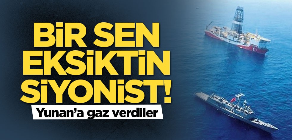 Bir sen eksiktin Siyonist! 'Tam dayanışma içerisindeyiz'