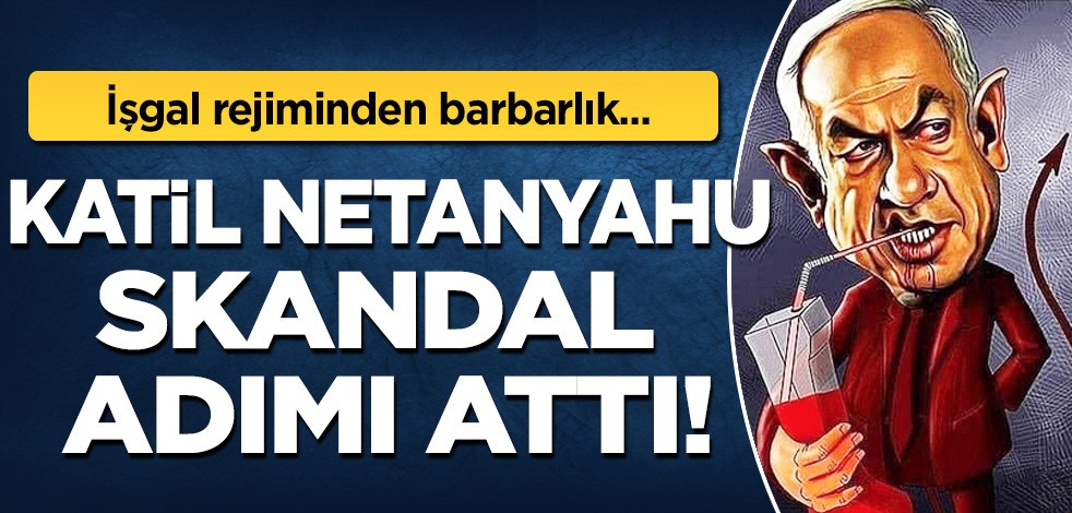 Bir skandal daha! İsrail kararı: Orduya yeni talimat, şiddetini artırın... Soykırımcı İsrail kana doymuyor!