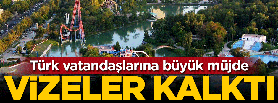 Bir ülke daha vizeyi kaldırdı