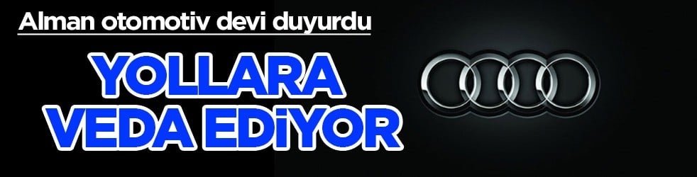  Bir veda daha... Otomotiv devi Audi, son 88 adet üretip yollara veda ediyor: Dış tasarımın özellikleri ve fiyatı