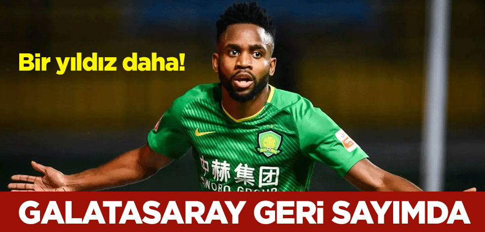 Bir yıldız daha! Galatasaray, Bakambu için geri sayımda