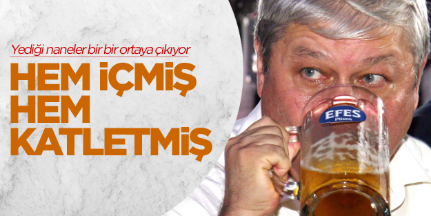 Biracı Akaydın'ın katliamı ortaya çıktı