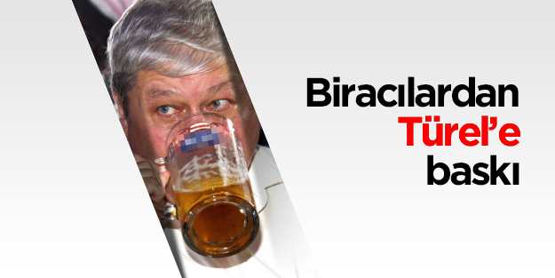Biracılardan Türel’e baskı