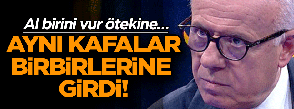 Birbirlerine girdiler! ‘Hakkımda 211 sayfa küfür, hakaret, aşağılama...’