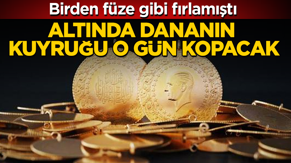 Birden füze gibi fırlamıştı! Altında dananın kuyruğu o gün kopacak